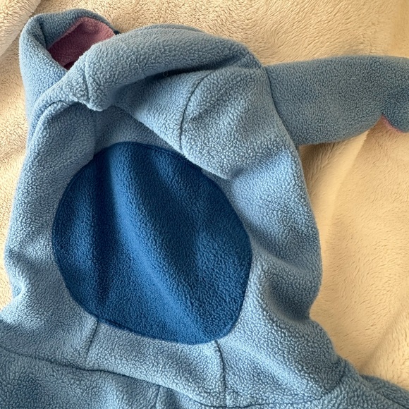 Excellent Condition Stitch Halloween Costume / PJ - Picture 8 of 9